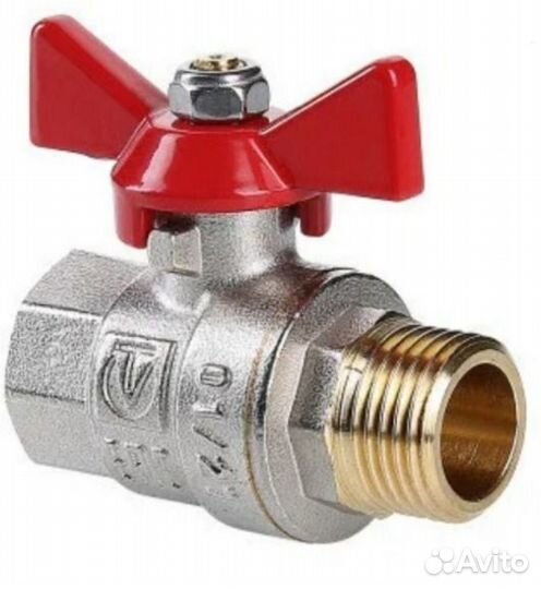 Кран шаровой Валтек