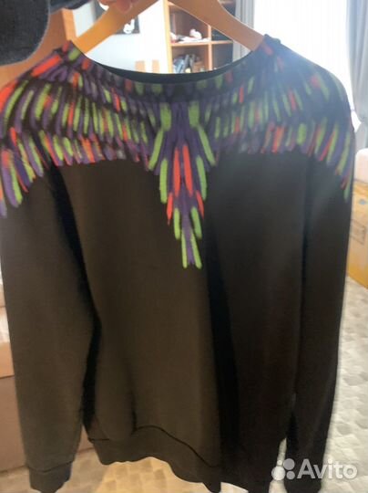 Толостовка Marcelo burlon