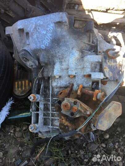 Коробка передач Мондео 3.2002г 2.0 tdci