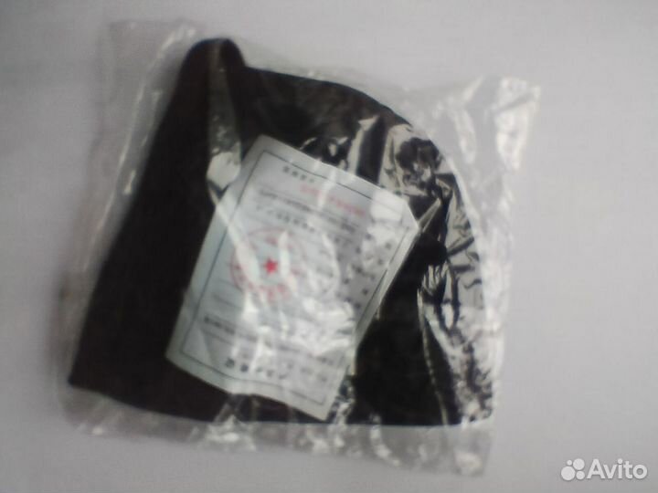 Тканевая маска для лица