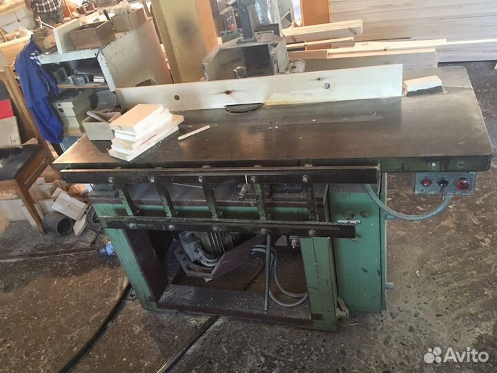 Деревообрабатывающее производство