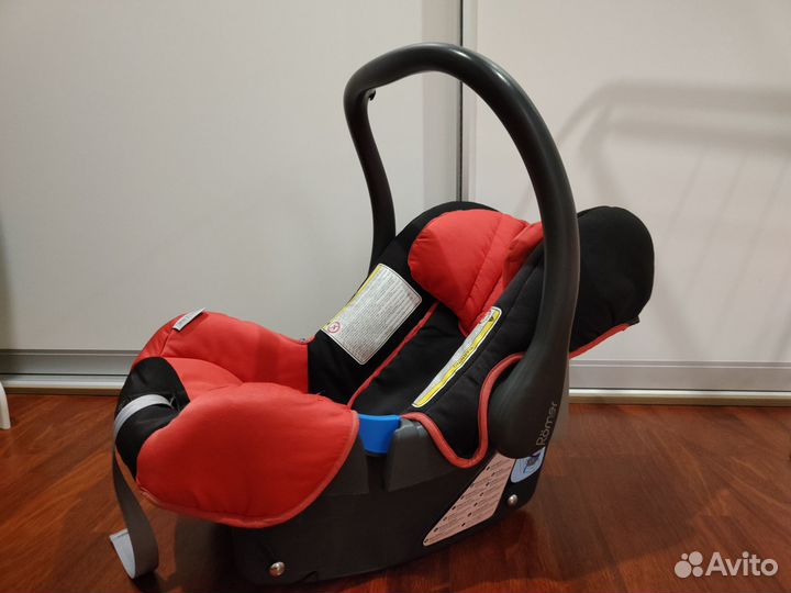 Детское автокресло britax romer от 0