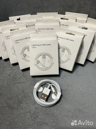 Купить кабель для зарядки iPhone