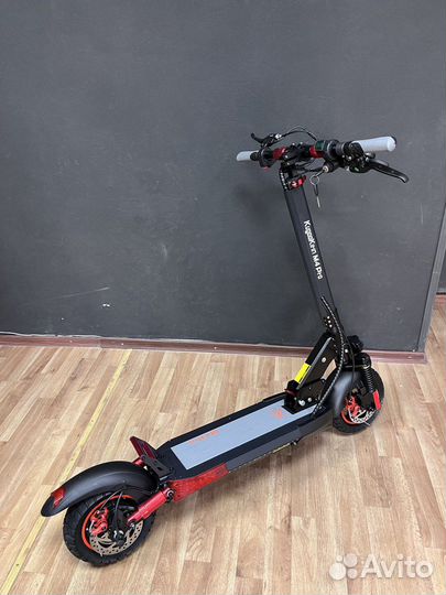 Электросамокат kugoo m4 pro
