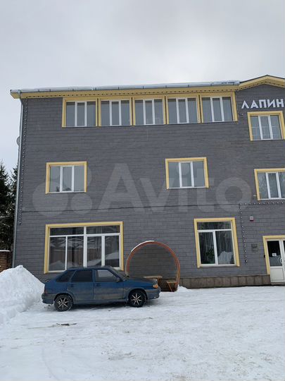 Торговая площадь, 110 м²