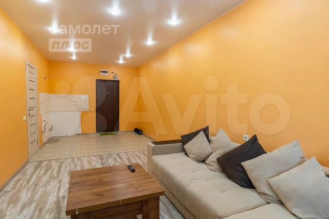 Квартира-студия, 30 м², 4/7 эт.