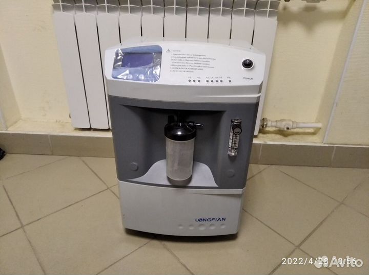 Продажа кислородных концентраторов Армед, Jay