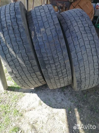Бу резина для грузовиков