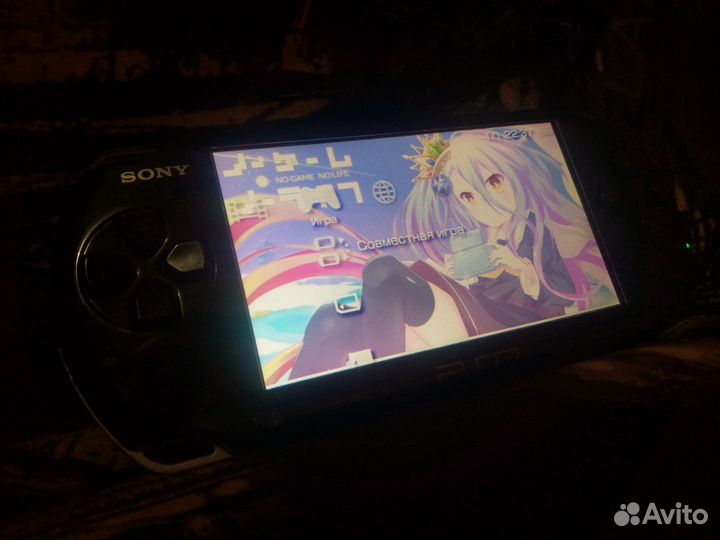 Sony PSP 3008 прошитая