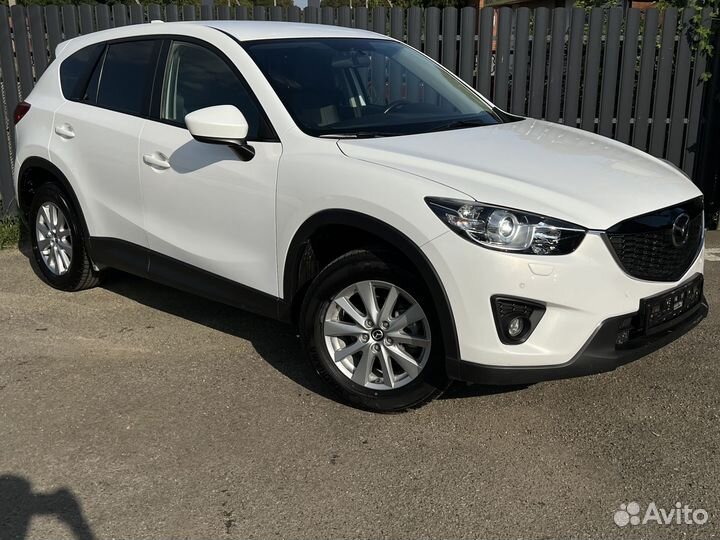 Mazda CX-5 2.0 AT, 2014, 122 116 км