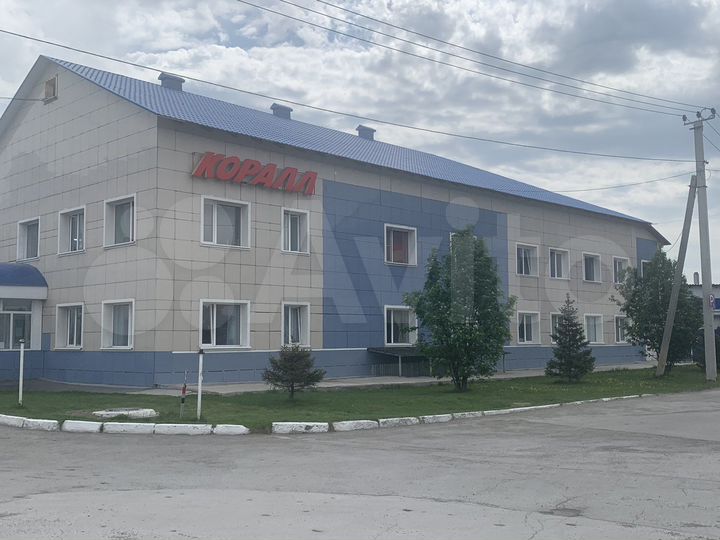 Квартира-студия, 22 м², 4/10 эт.