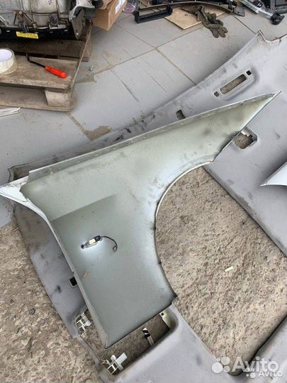 Крыло переднее левое BMW 3 E90/E91/E92/E93 E91