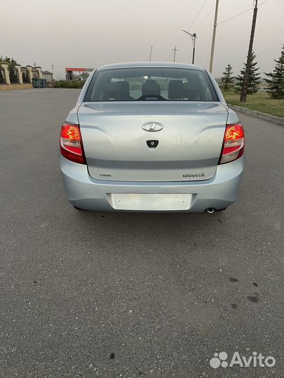 LADA Granta 1.6 МТ, 2013, 171 000 км