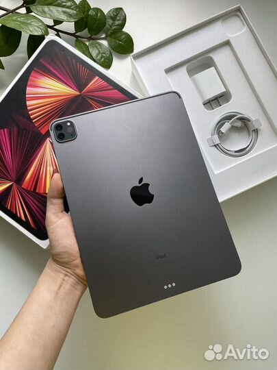 iPad Pro 11 M1 128gb Wi-Fi