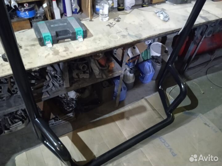 Дуга на пикап Фольксваген Амарок