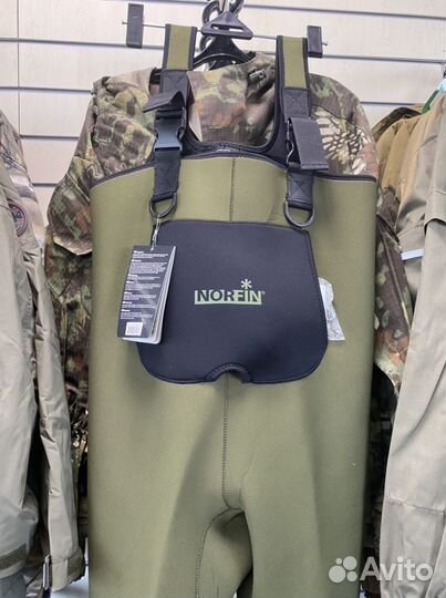 Забродный полукомбинезон