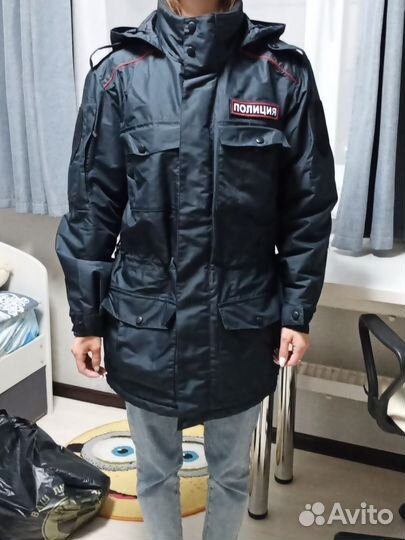 Женская форма полиции