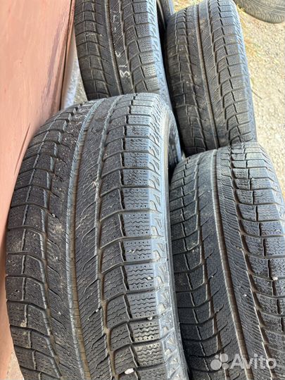 Michelin Latitude X-Ice 255/55 R18 109T