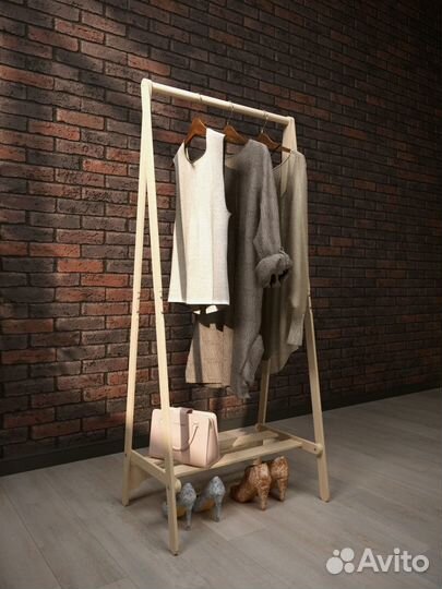 Вешалка в стиле Лофт с доставкой