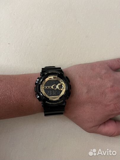 Часы casio g shock