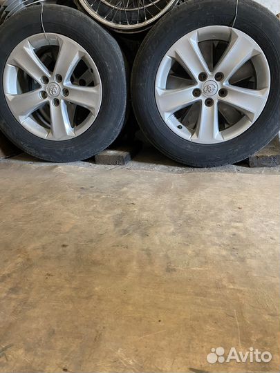 Колеса на машину