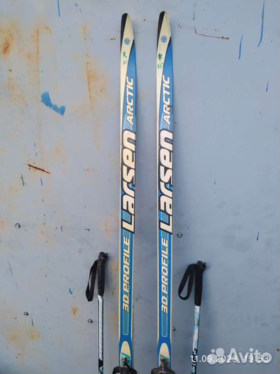 Беговые лыжи