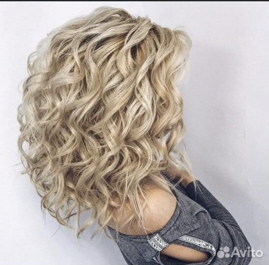 Парикмахер стилист