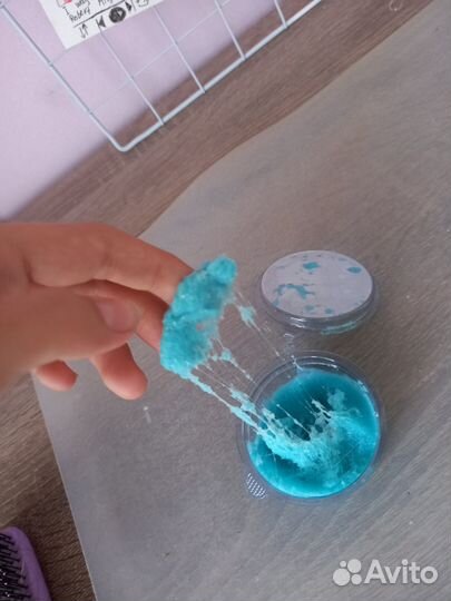 Слаймы на заказ