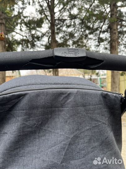 Коляска прогулочная Britax Roemer B-agile M