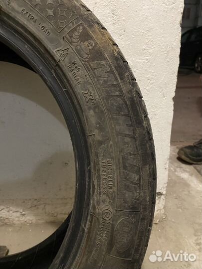 Michelin X-Ice 215/55 R17