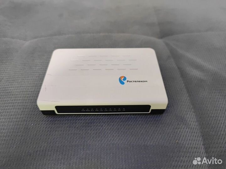 Модем Ростелеком