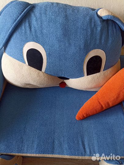 Кресло кровать детское