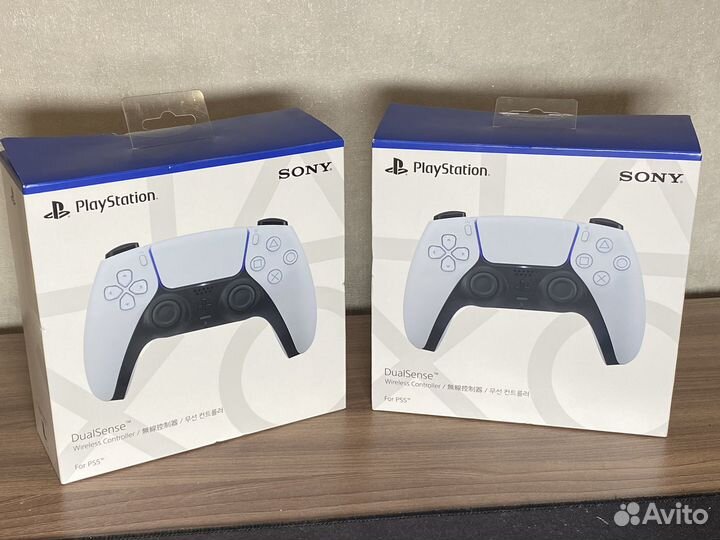 Геймпад ps5 новые
