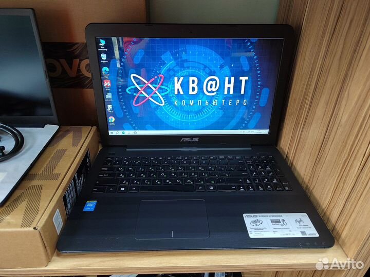 Мощный ноутбук Asus с видеокартой на гарантии
