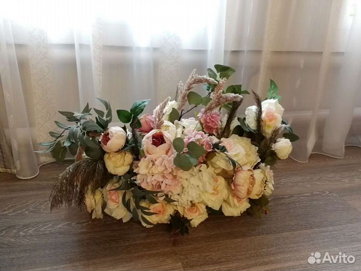 Цветочные композиции