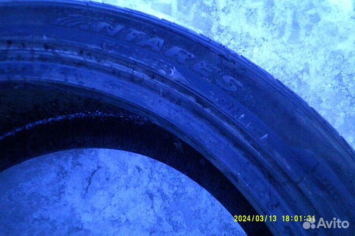 Antares Ingens A1 255/35 R18