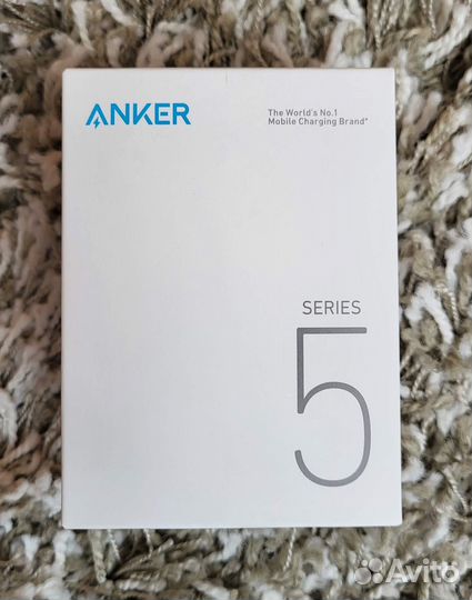 Зарядное устройство Anker 511 (Nano 3 30W)