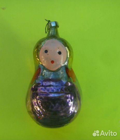 Продам елочные игрушки СССР