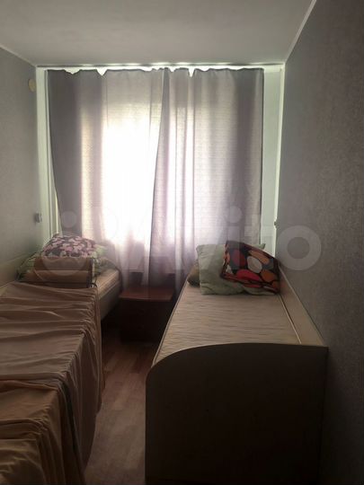 3-к. квартира, 65 м², 1/3 эт.