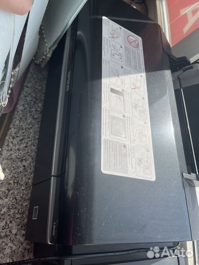 Принтер epson L 800 на запчасти