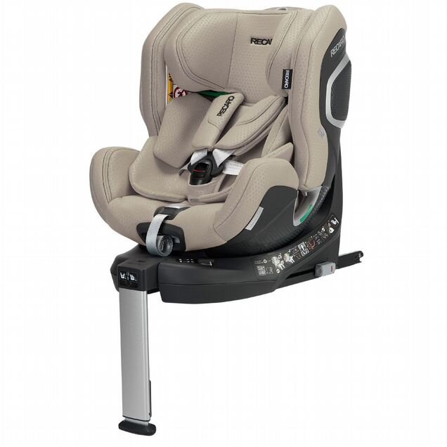 Recaro Xenon 1 Kid автокресло isofix 0+/1/2