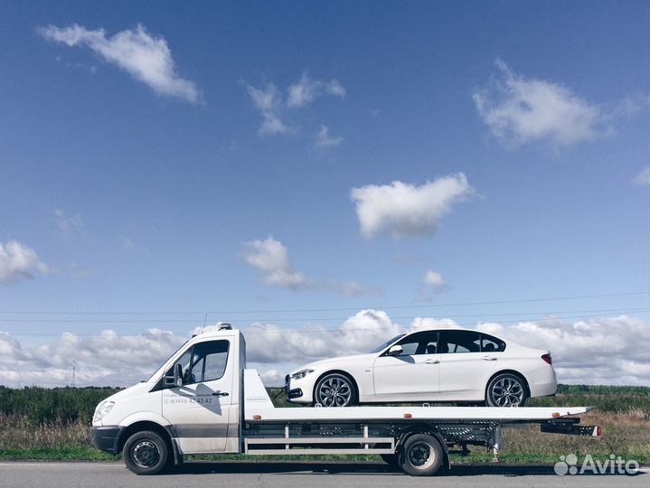 Эвакуатор Лобва