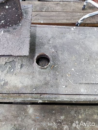 Печь буржуйка для гаража