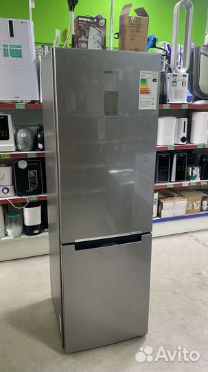 Холодильник Samsung RB33A3440SA/WT