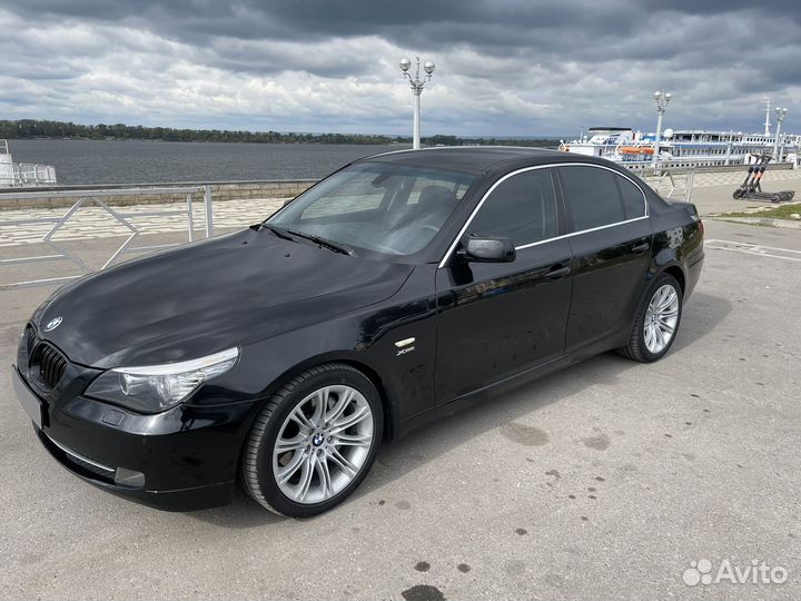 BMW 5 серия 3.0 AT, 2009, 249 000 км
