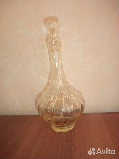 Графин новый