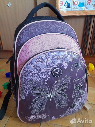 Рюкзак школьный для девочки