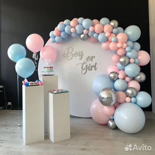 Оформление праздников