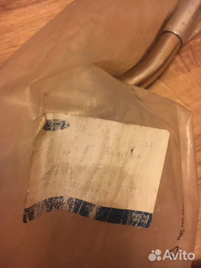 Рычаг домкрата Форд Тразит