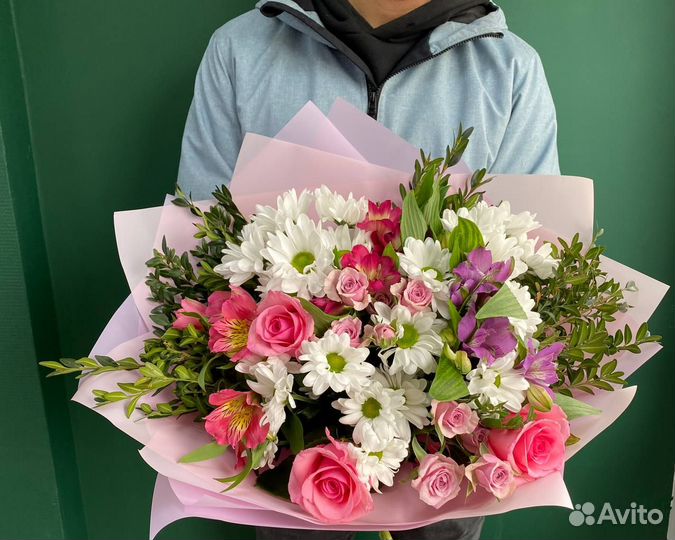 Доставка цветов